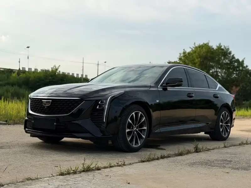 Cadillac CT5, 2025