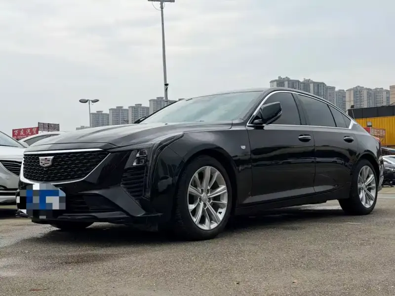 Cadillac CT5, 2024