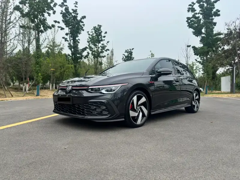 Volkswagen Golf GTI, 2025
