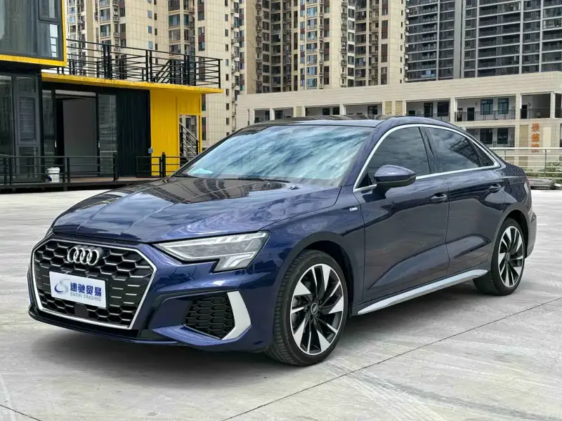 Audi A3, 2023
