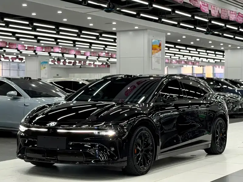 Zeekr 007GT, 2025