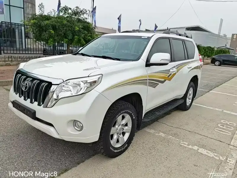 Toyota Prado (Import), 2014