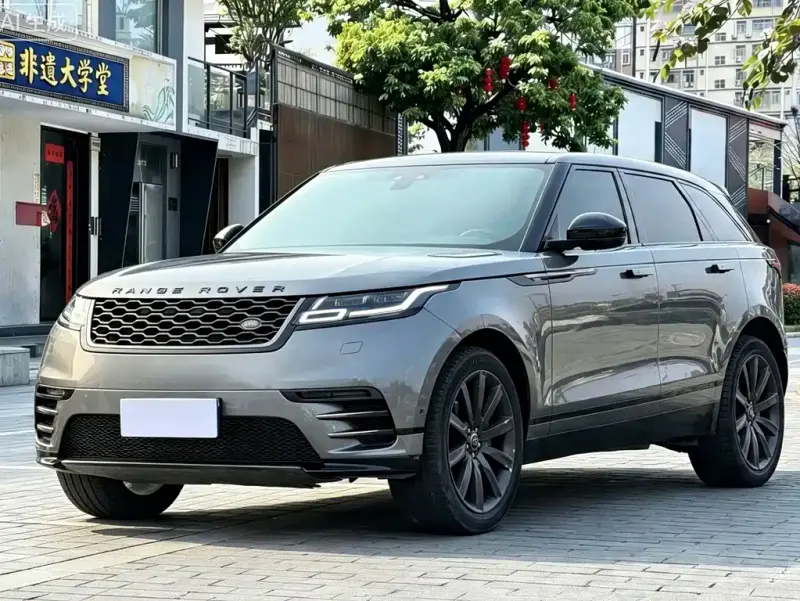 Land Rover Velar, 2018