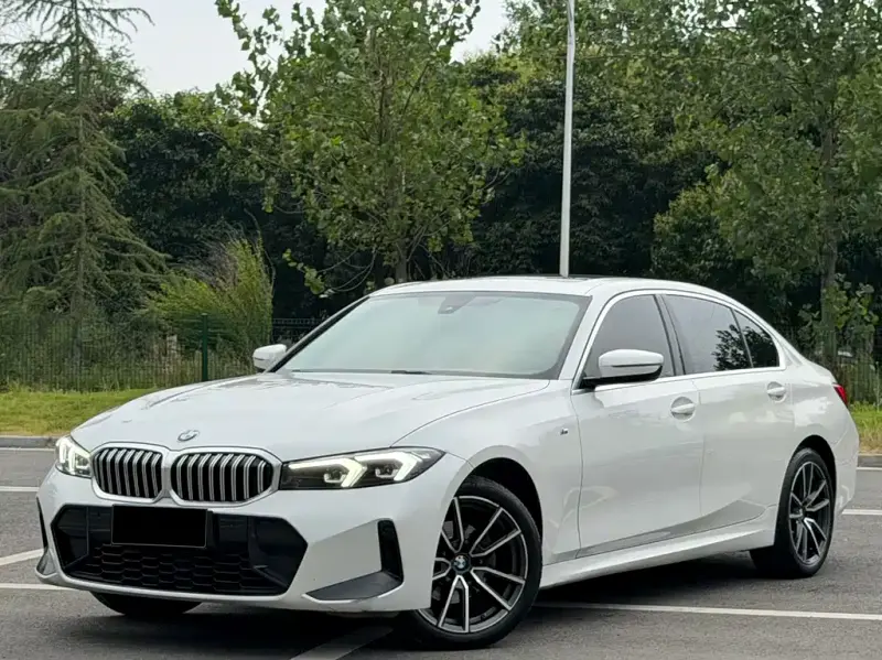 BMW 3 Series, 2024