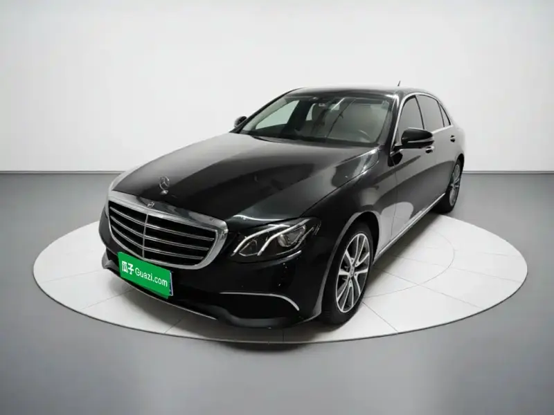 Mercedes-Benz E-Class, 2019