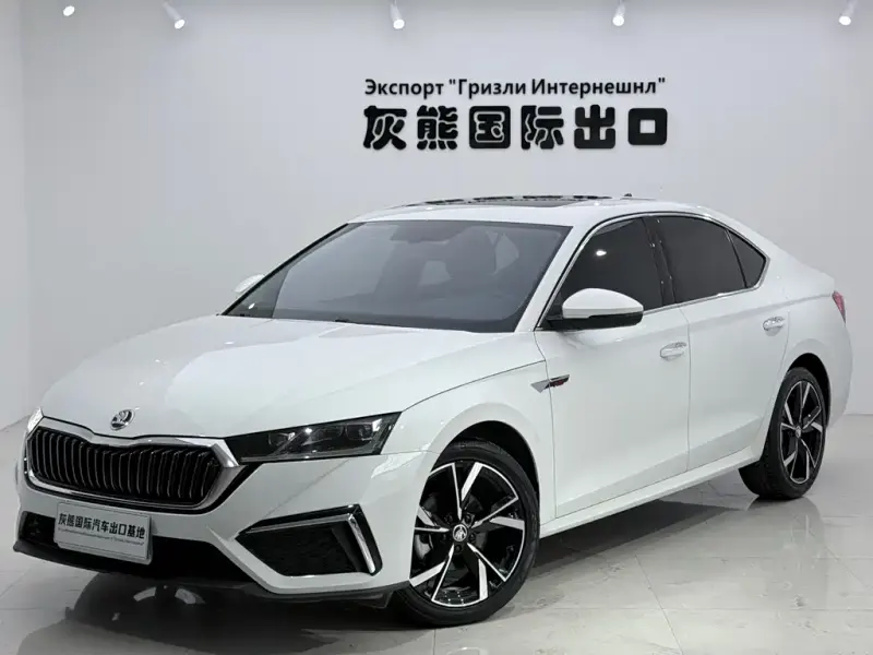 Skoda Octavia, 2024