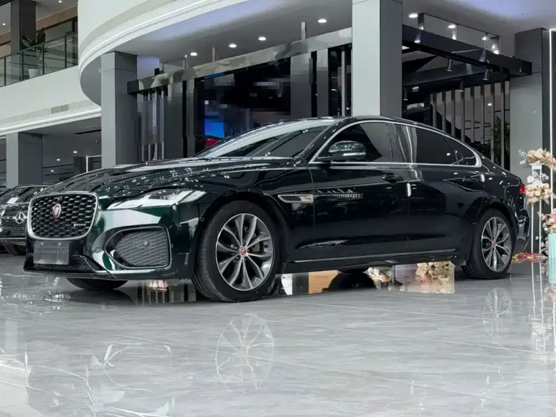 Jaguar XFL, 2023