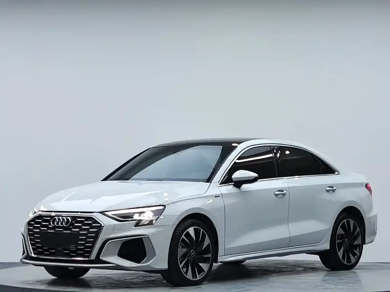 Audi A3, 2022