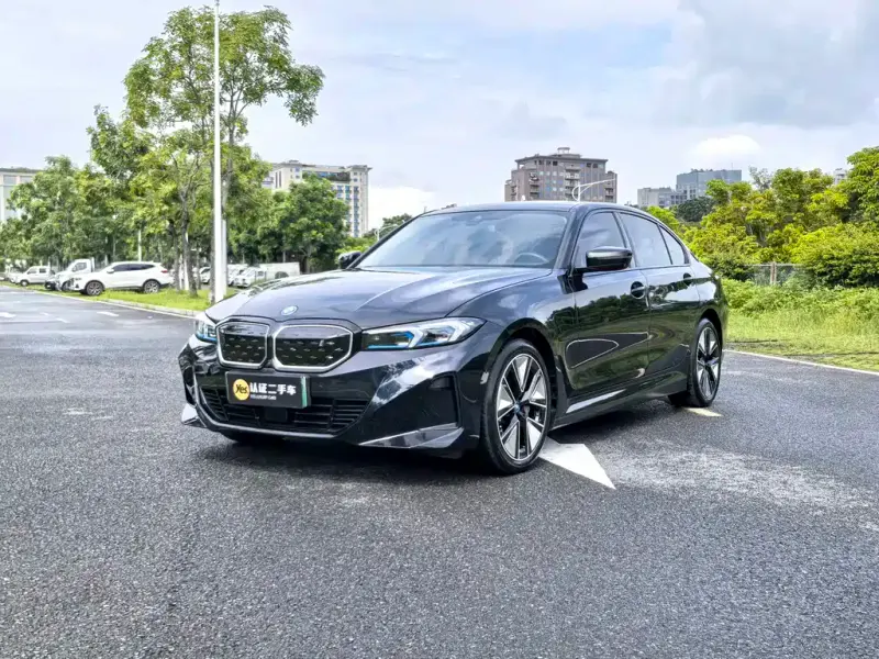 BMW i3, 2024