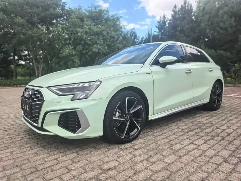 Audi A3, 2023