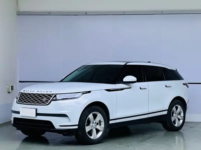 Land Rover Velar, 2019