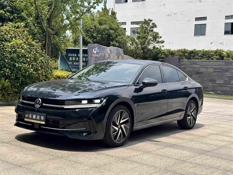 Volkswagen Magotan, 2024