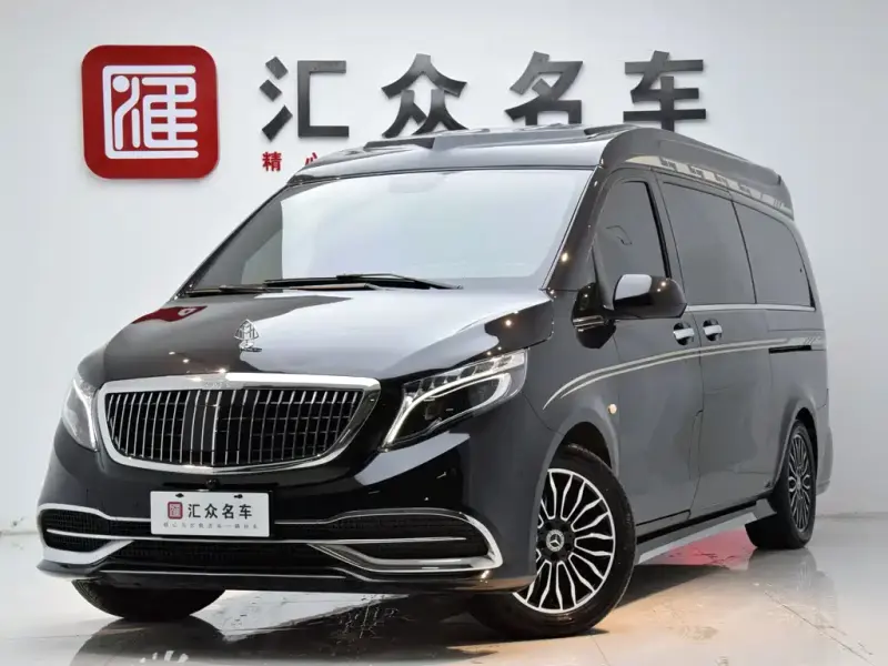 Mercedes-Benz Vito, 2020