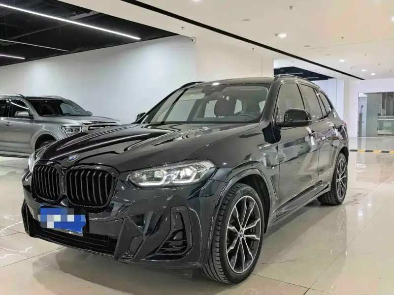 BMW X3, 2023