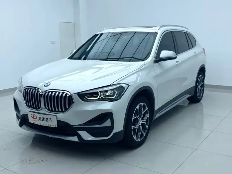 BMW X1, 2023