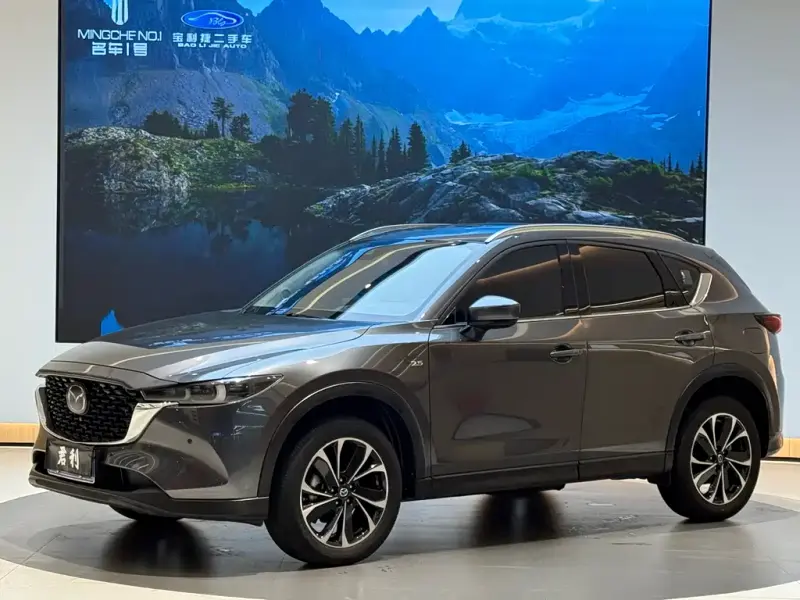 Mazda CX-5, 2022