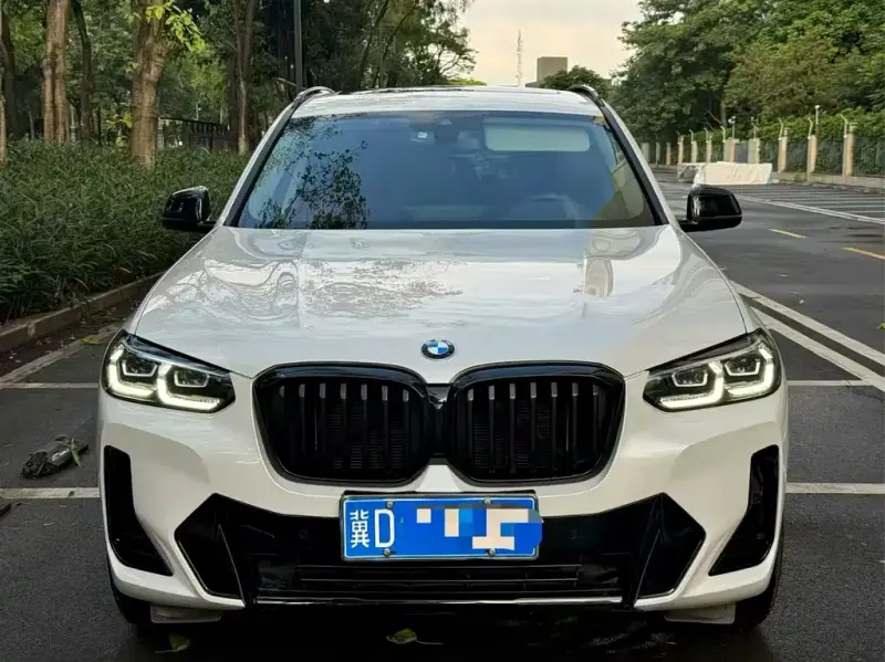 BMW X3, 2021