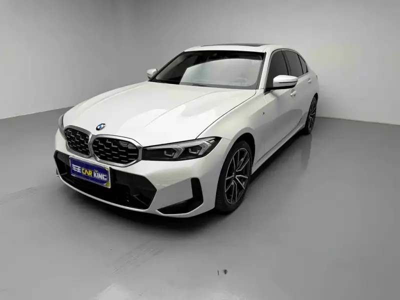 BMW 3 Series, 2022