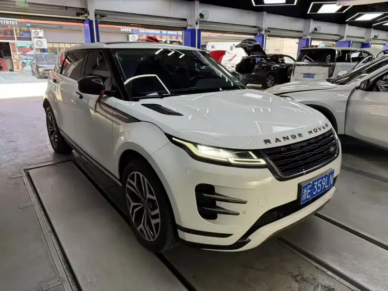 Land Rover Evoque, 2024