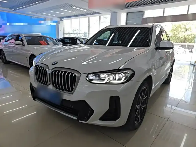 BMW X3, 2022