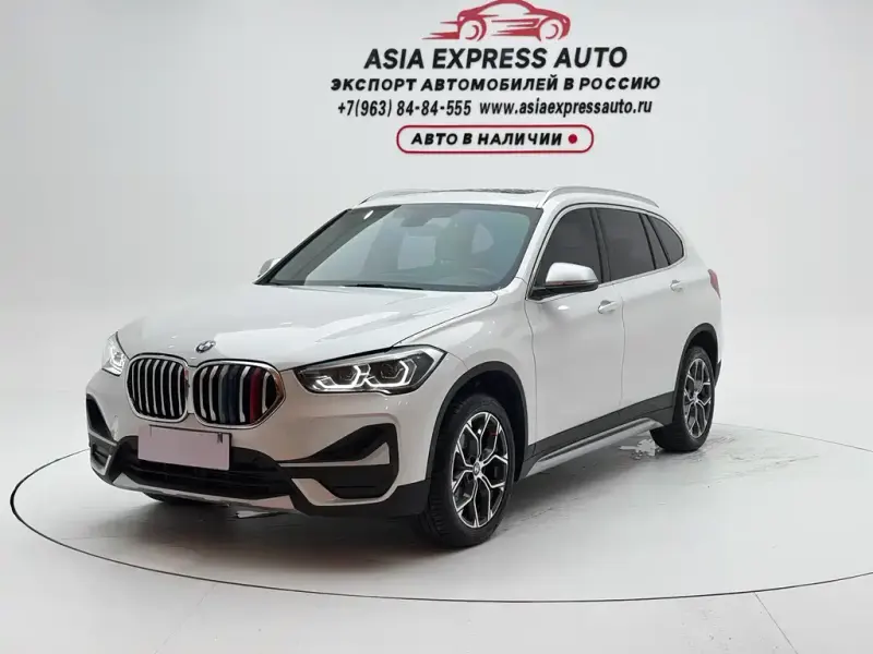 BMW X1, 2022