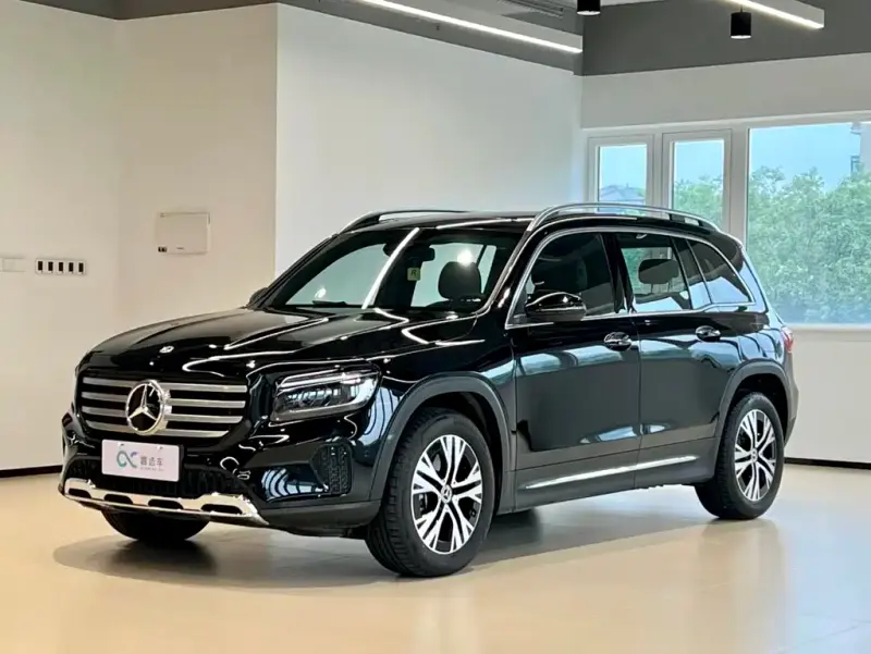 Mercedes-Benz GLB, 2024