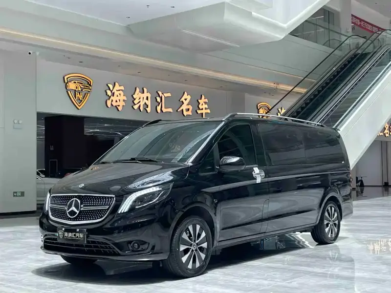 Mercedes-Benz Vito, 2021