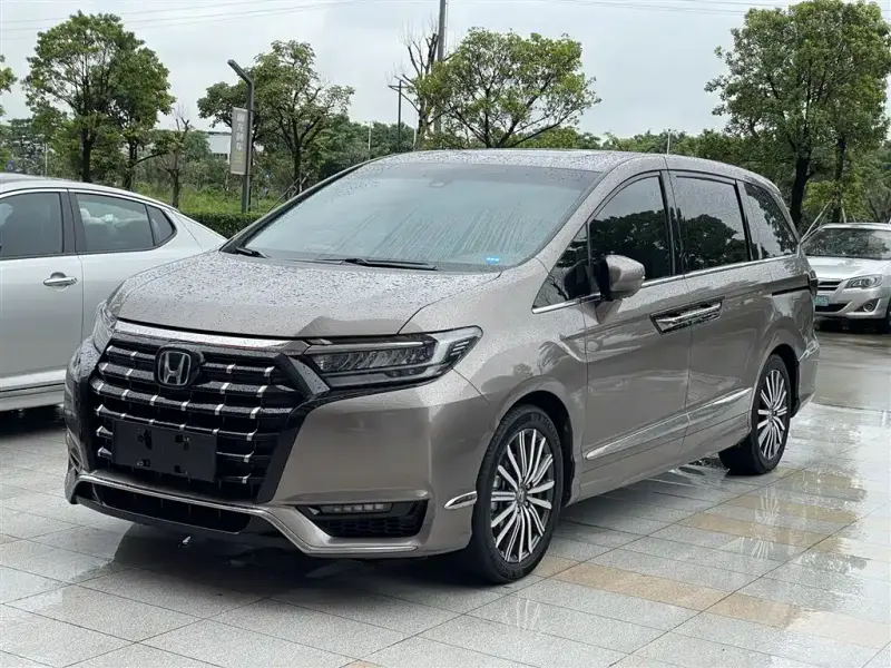 Honda Elysion, 2022