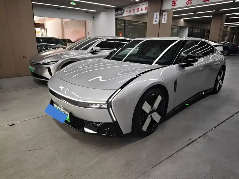 XPeng P7, 2026