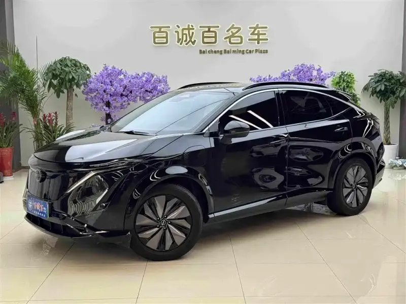 Nissan Ariya, 2024
