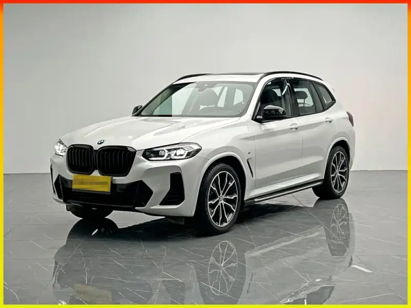 BMW X3, 2022