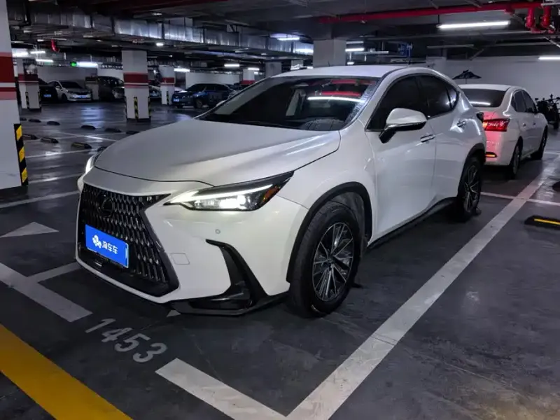 Lexus NX, 2022