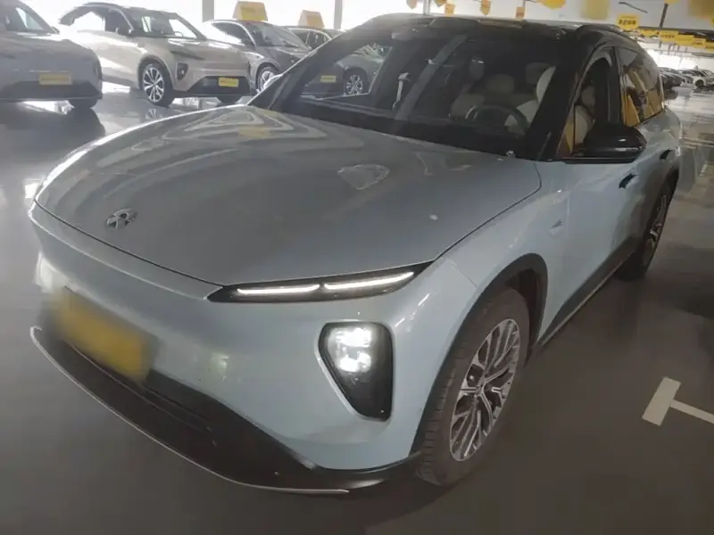 NIO ES6, 2024
