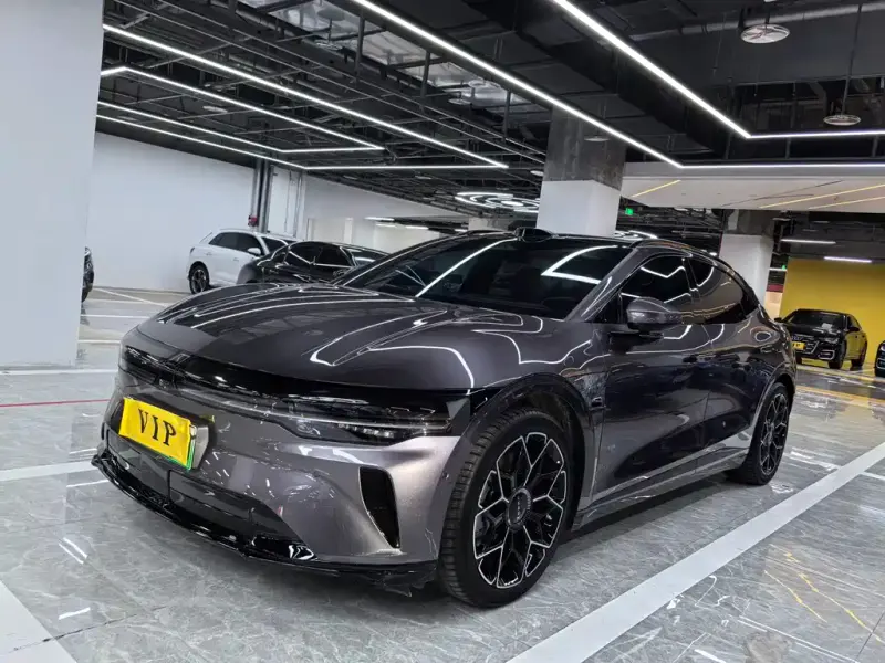 Zeekr 007GT, 2025