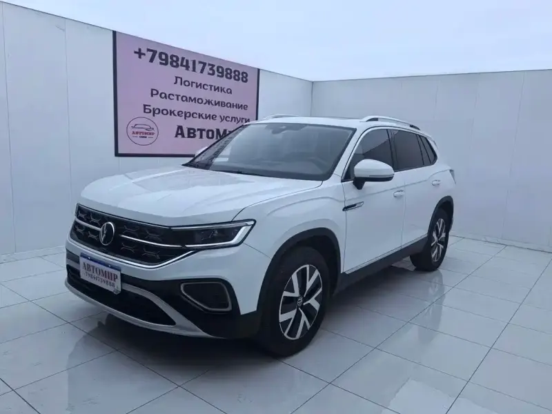 Volkswagen Tayron, 2023