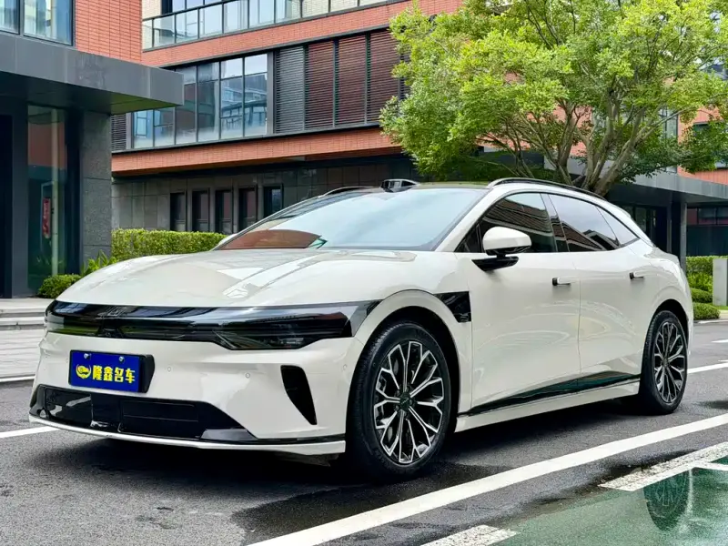 Zeekr 007GT, 2025