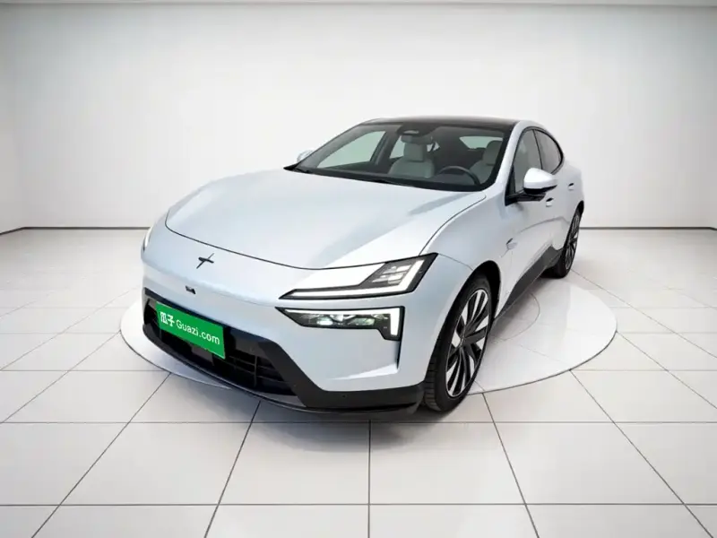 Polestar 4, 2024