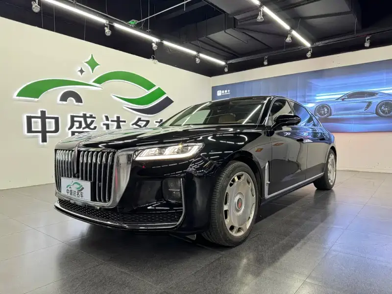 Hongqi H9, 2023