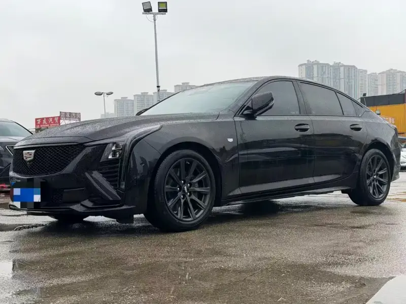 Cadillac CT5, 2024