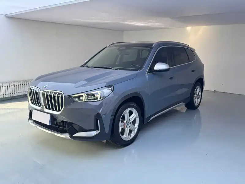 BMW X1, 2023
