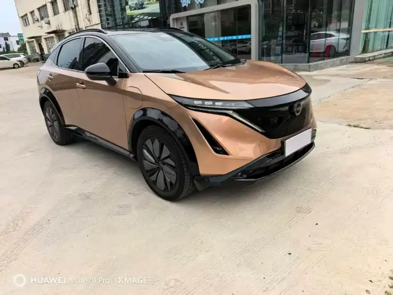 Nissan Ariya, 2022