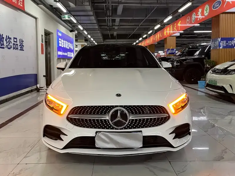 Mercedes-Benz A-Class, 2023