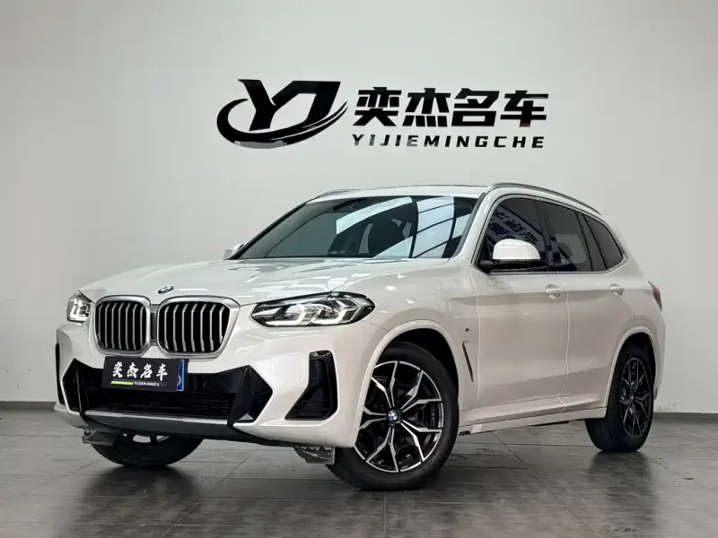 BMW X3, 2022