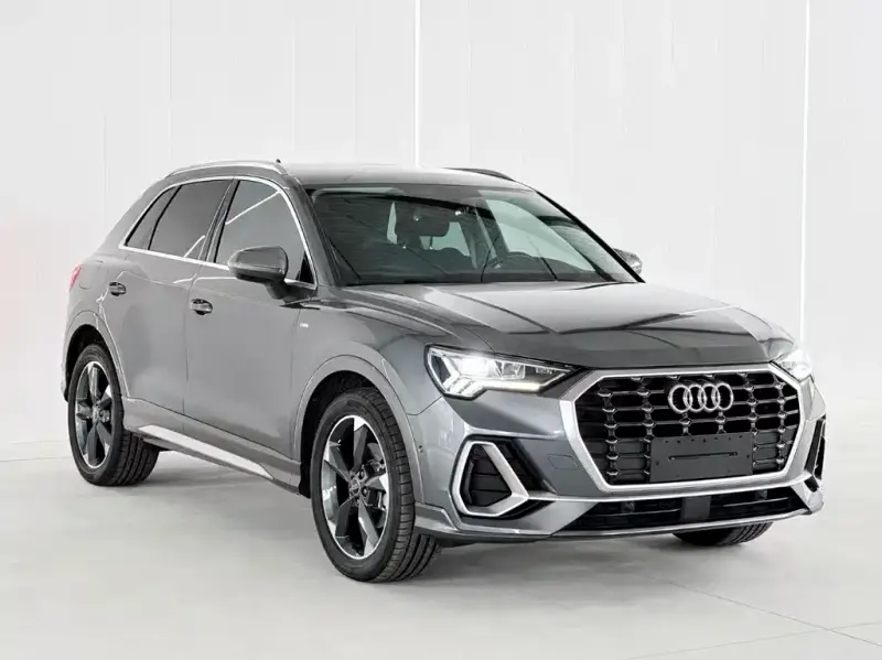Audi Q3, 2022
