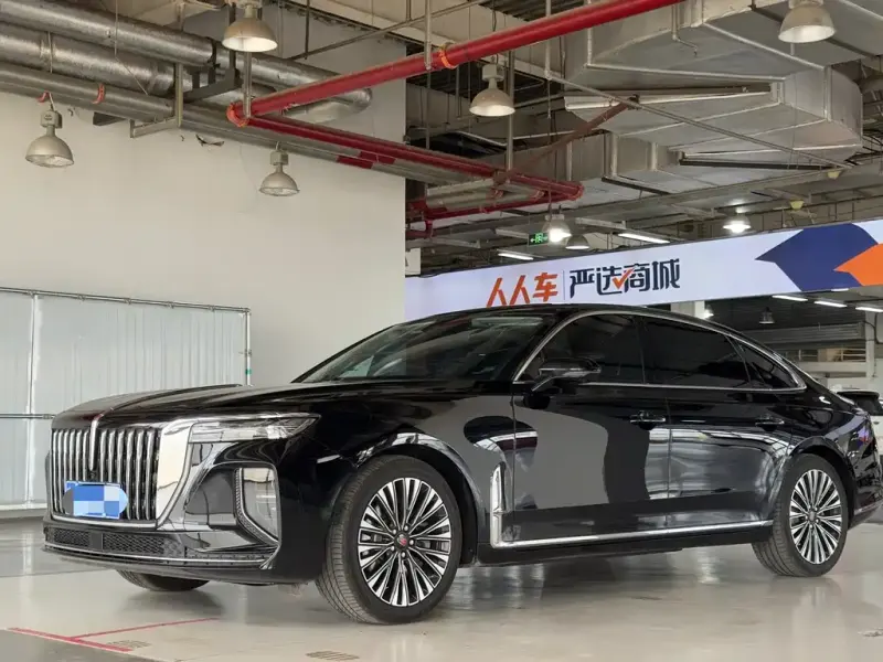 Hongqi H9, 2024