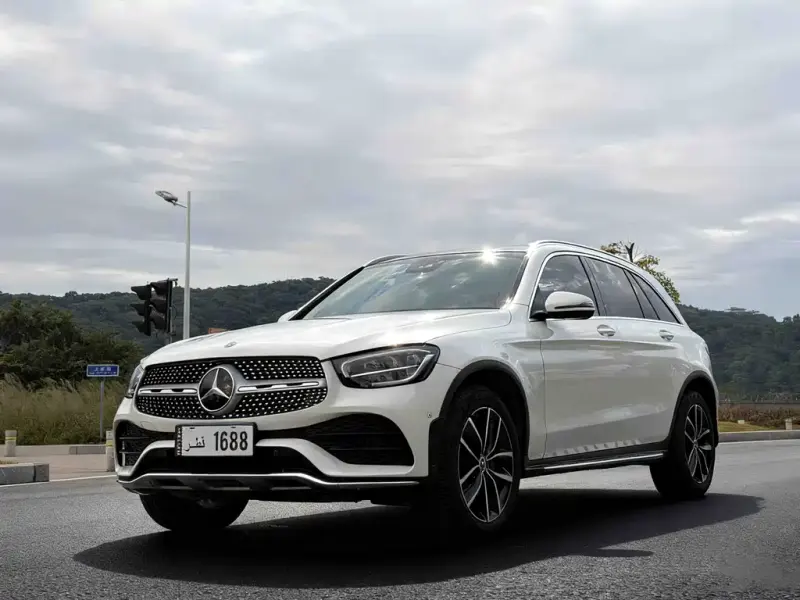Mercedes-Benz GLC, 2022