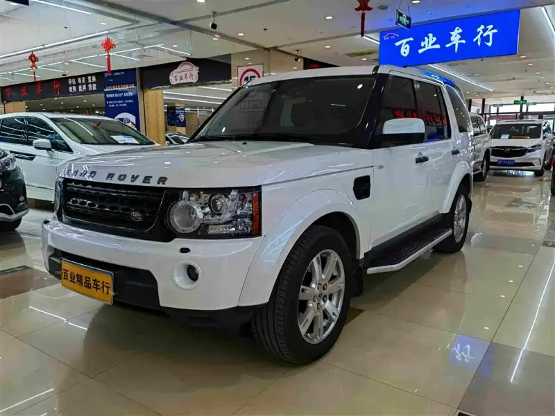 Land Rover Discovery, 2011