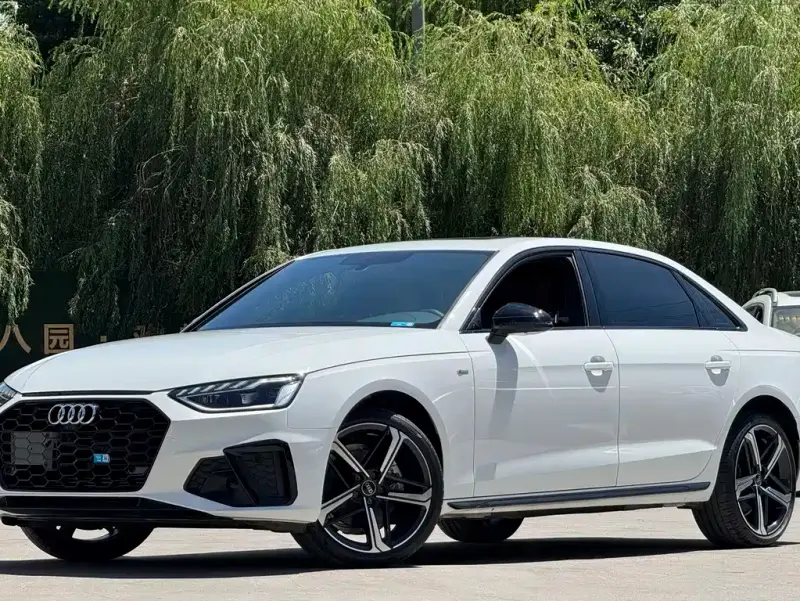 Audi A4L, 2024