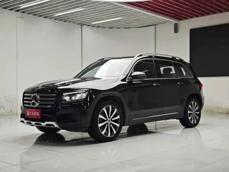 Mercedes-Benz GLB, 2024