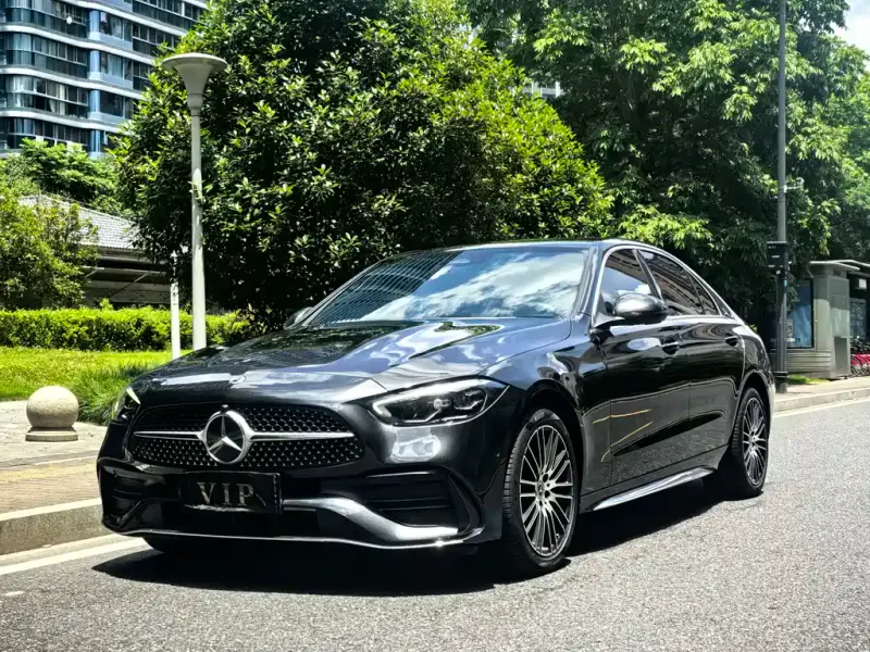 Mercedes-Benz C-Class, 2023